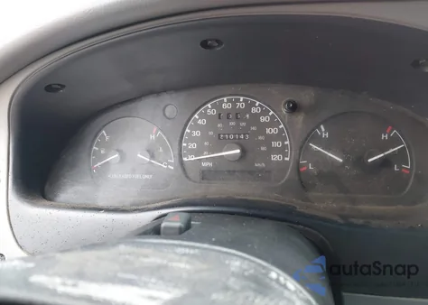 1996 Ford Ranger из США, поврежденный, VIN 1FTCR10A2TPB40497